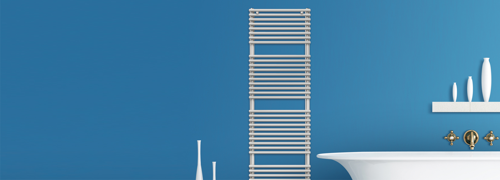 Decorative radiators – the opportunities for installers