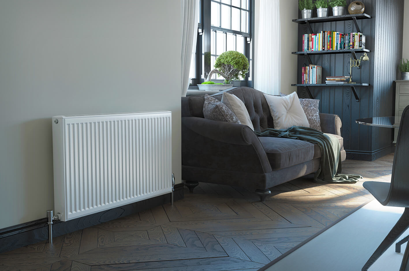 Standard Steel Radiators