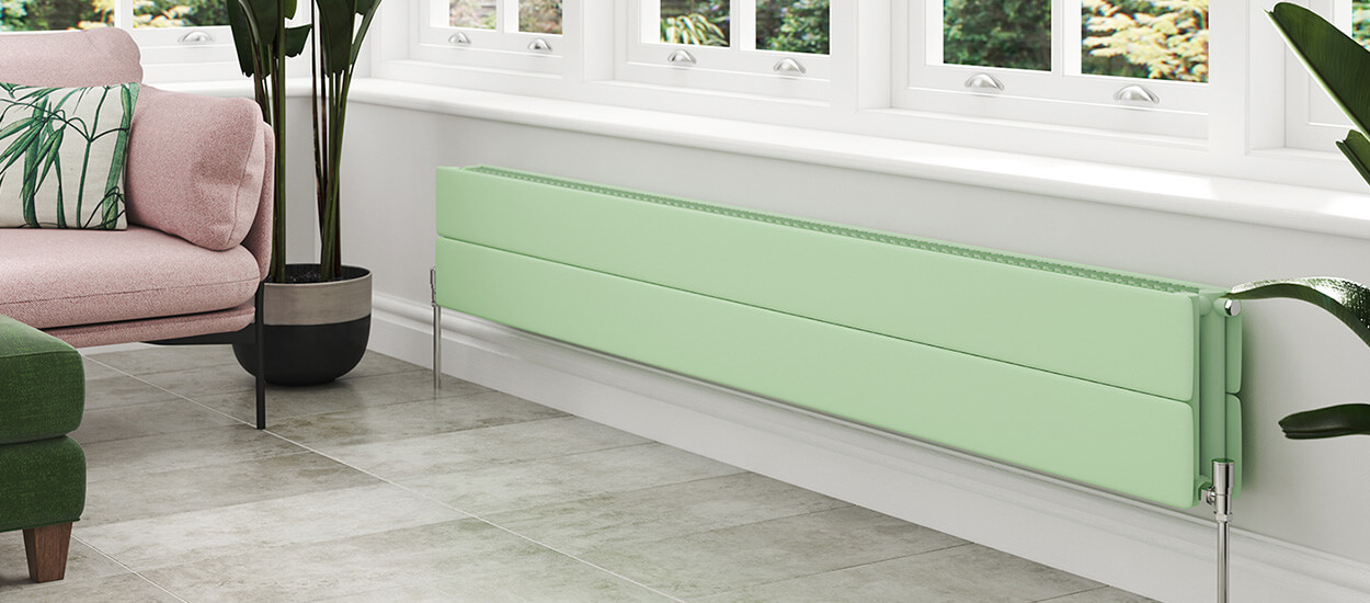 The Best Radiators to Pair with Your Condensing Gas Boiler