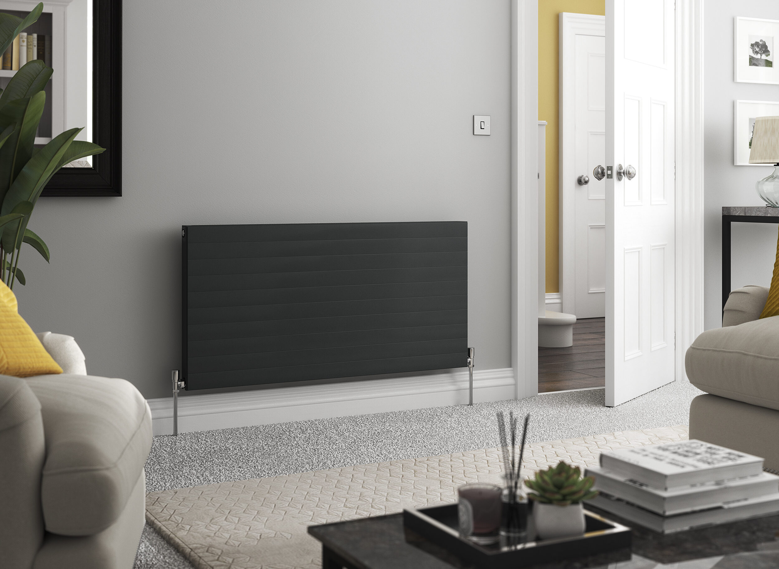 Quiet Radiators: Reduce Noise in Your Gas Boiler Heating System