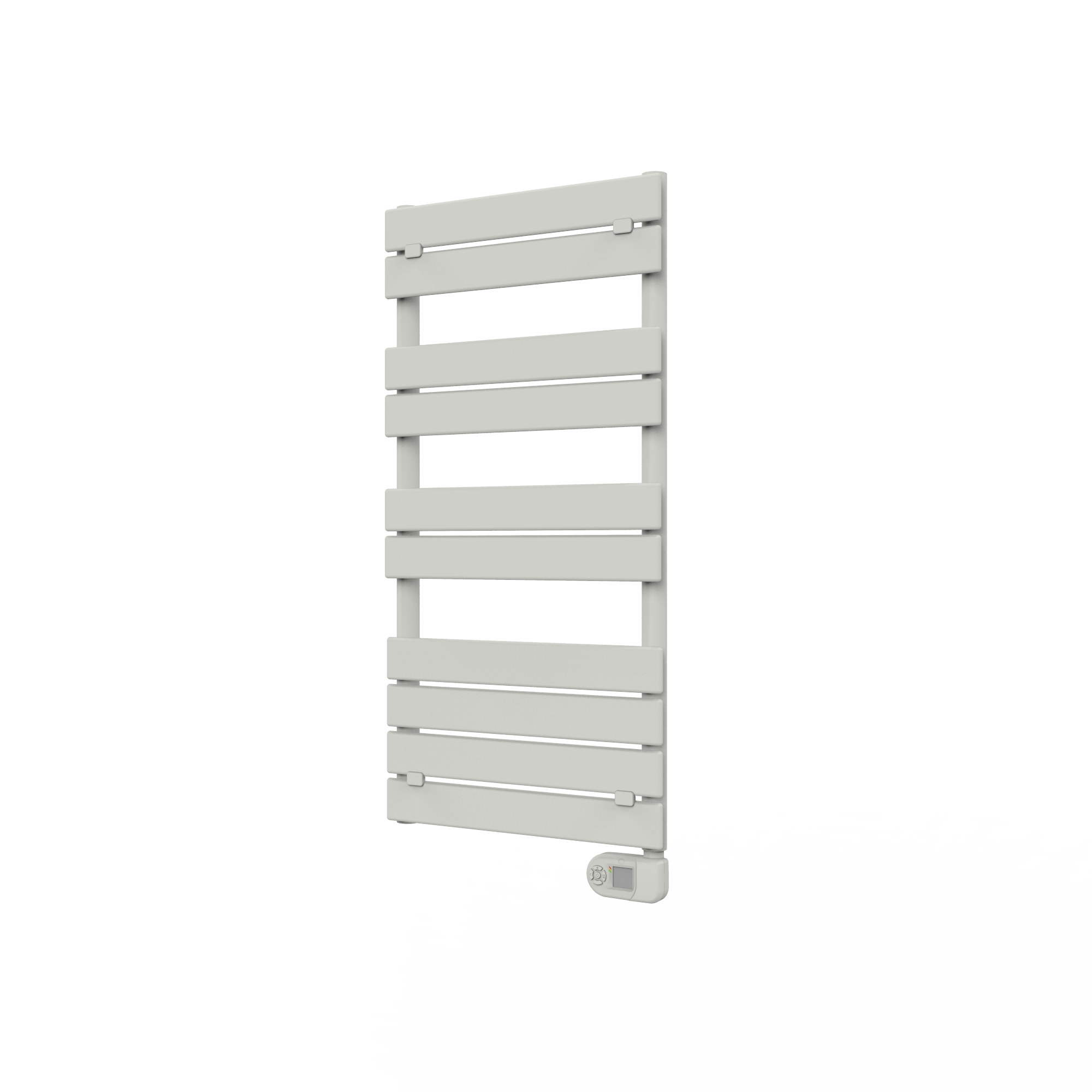 White rack radiator