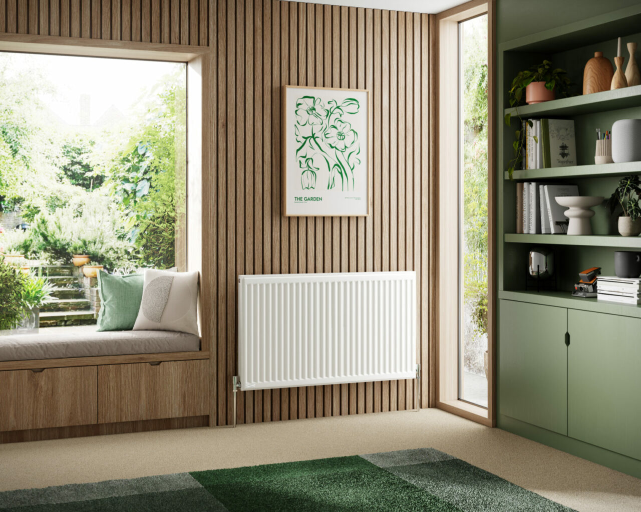 The Environmental Impact of Sustainable Radiator Manufacturing